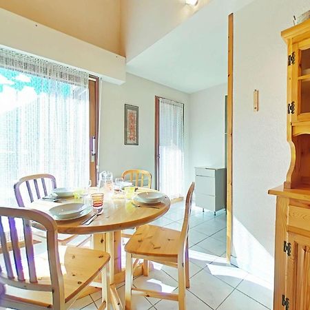 Appartement Cosy A Montgenevre, 4 Pers, Balcon, Garage Prive, Proche Village - Fr-1-330D-73 Exteriér fotografie