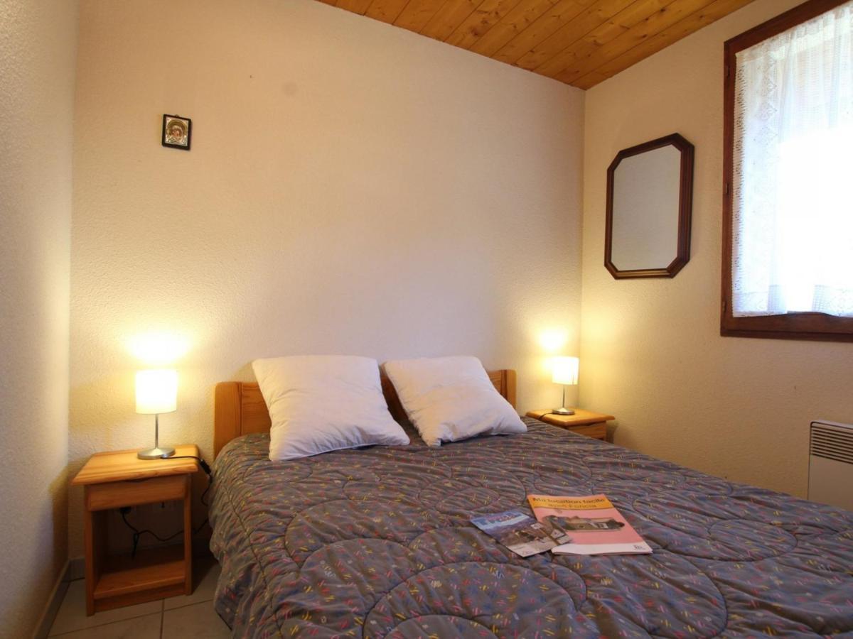 Appartement Cosy A Montgenevre, 4 Pers, Balcon, Garage Prive, Proche Village - Fr-1-330D-73 Exteriér fotografie