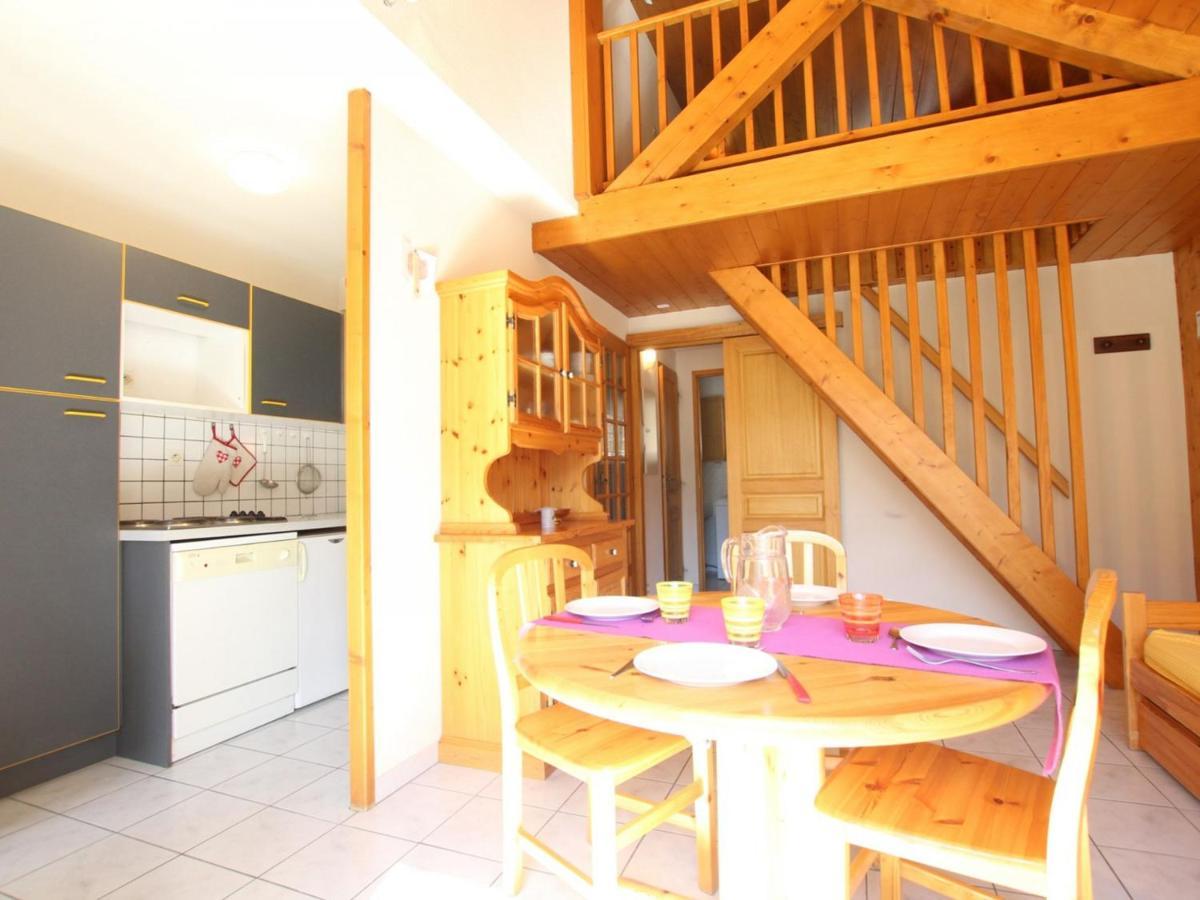 Appartement Cosy A Montgenevre, 4 Pers, Balcon, Garage Prive, Proche Village - Fr-1-330D-73 Exteriér fotografie