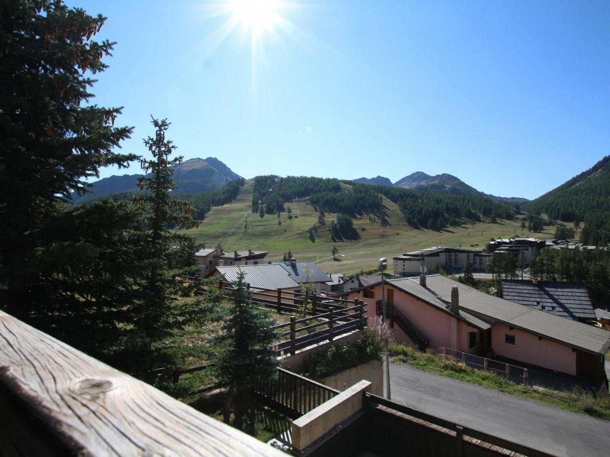 Appartement Cosy A Montgenevre, 4 Pers, Balcon, Garage Prive, Proche Village - Fr-1-330D-73 Exteriér fotografie