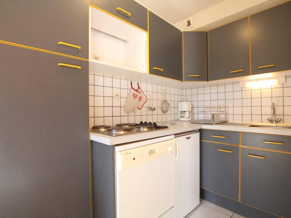 Appartement Cosy A Montgenevre, 4 Pers, Balcon, Garage Prive, Proche Village - Fr-1-330D-73 Exteriér fotografie