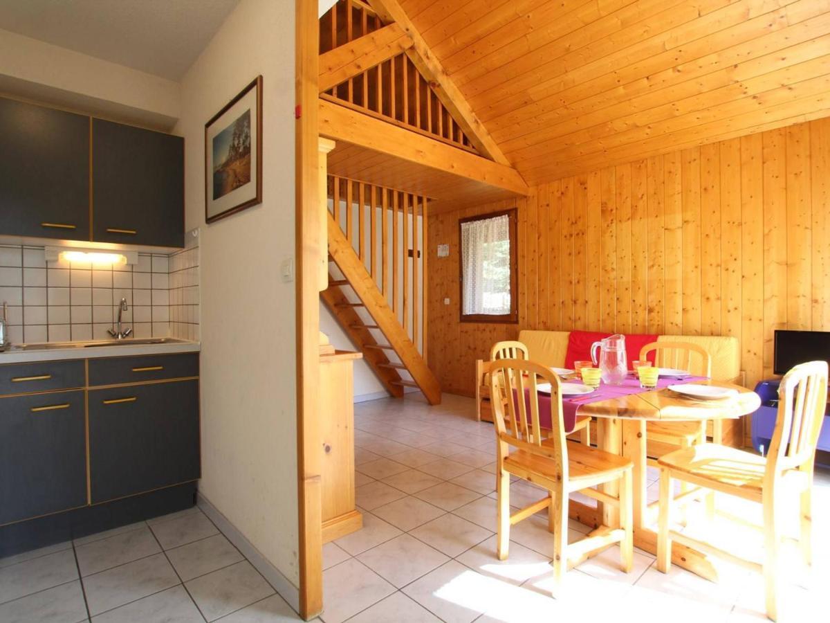 Appartement Cosy A Montgenevre, 4 Pers, Balcon, Garage Prive, Proche Village - Fr-1-330D-73 Exteriér fotografie