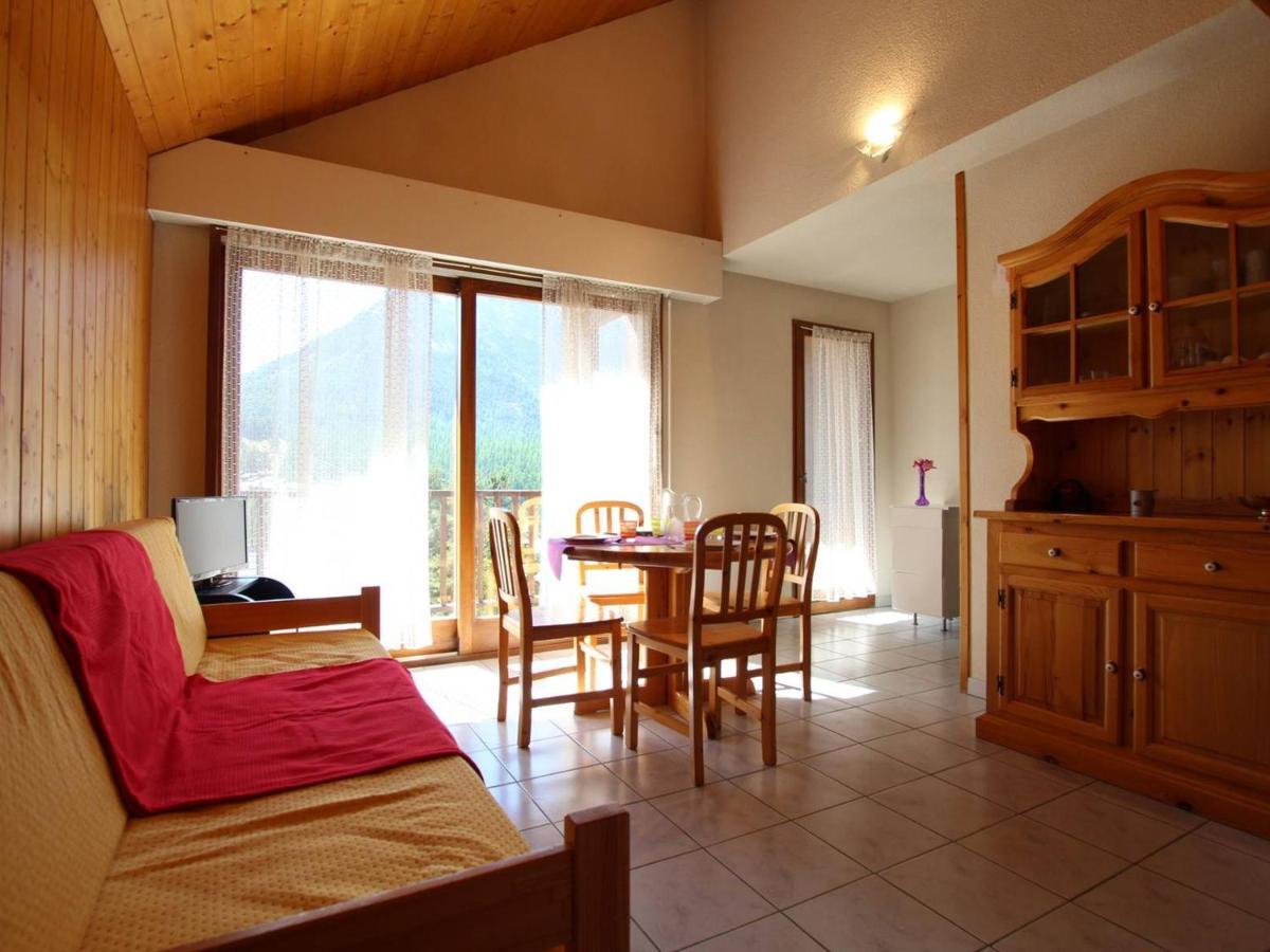 Appartement Cosy A Montgenevre, 4 Pers, Balcon, Garage Prive, Proche Village - Fr-1-330D-73 Exteriér fotografie