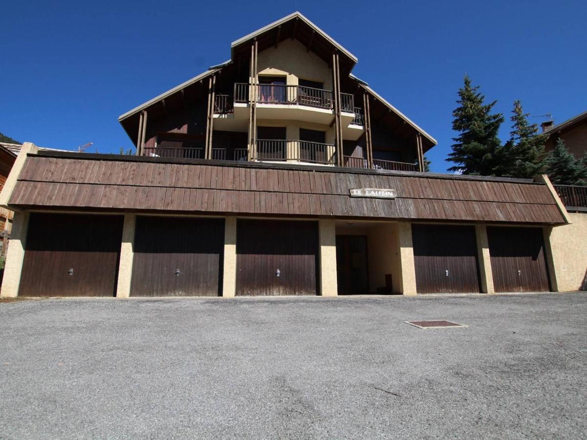 Appartement Cosy A Montgenevre, 4 Pers, Balcon, Garage Prive, Proche Village - Fr-1-330D-73 Exteriér fotografie